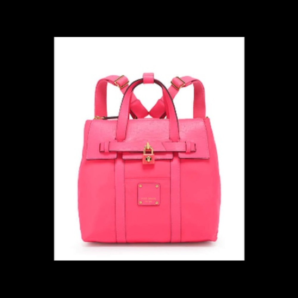 Henri Bendel Jetsetter Convertible Backpack